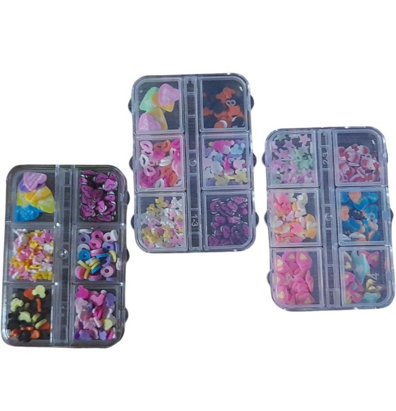 PERLE - Pearl for Resin Flatbacks 3D Charms DIY Crafts